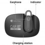 Navitel | Multifunctional Bluetooth Headset | Solar Car BT | Hands free device | Bluetooth | g | Black | Recharge indicator - 3